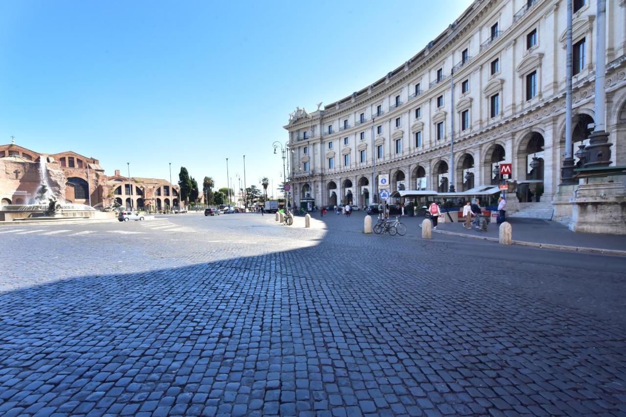 Sacconi Palace Suite Roma 外观 照片