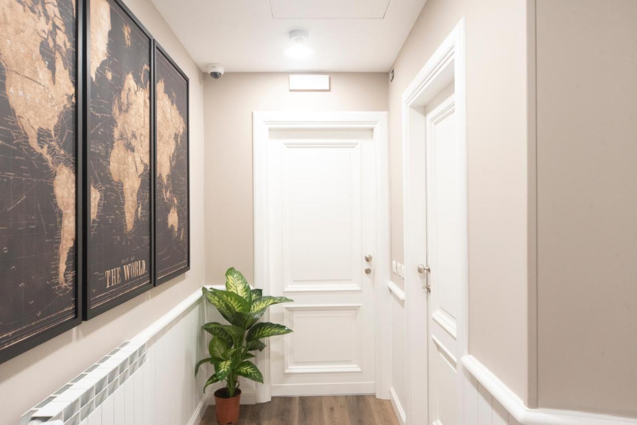 Sacconi Palace Suite Roma 外观 照片