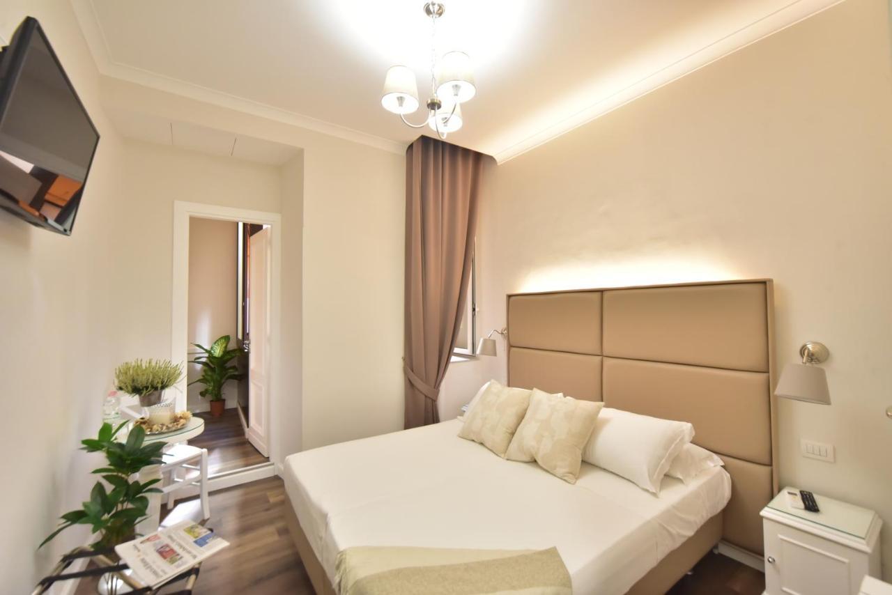 Sacconi Palace Suite Roma 外观 照片