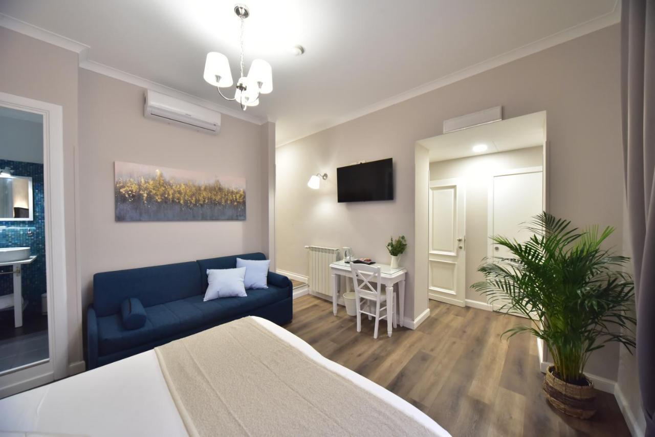 Sacconi Palace Suite Roma 外观 照片
