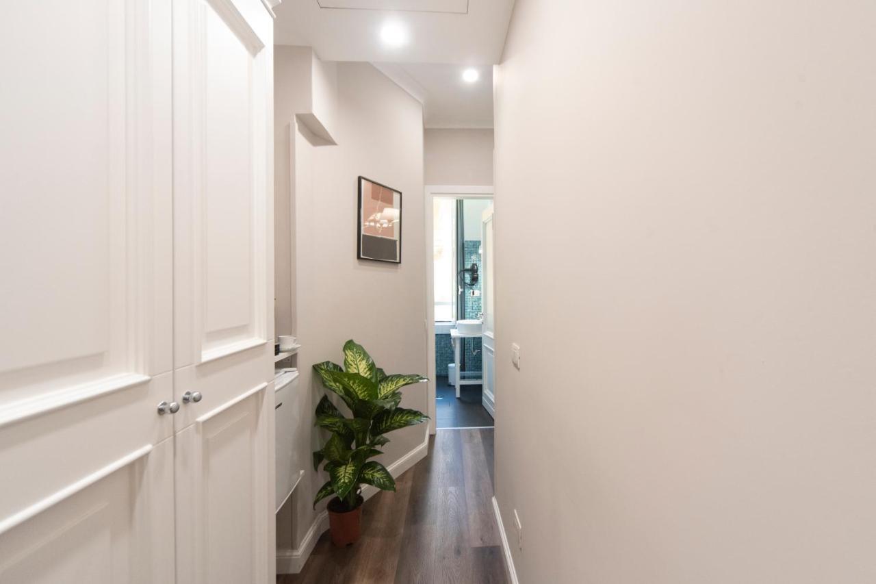 Sacconi Palace Suite Roma 外观 照片