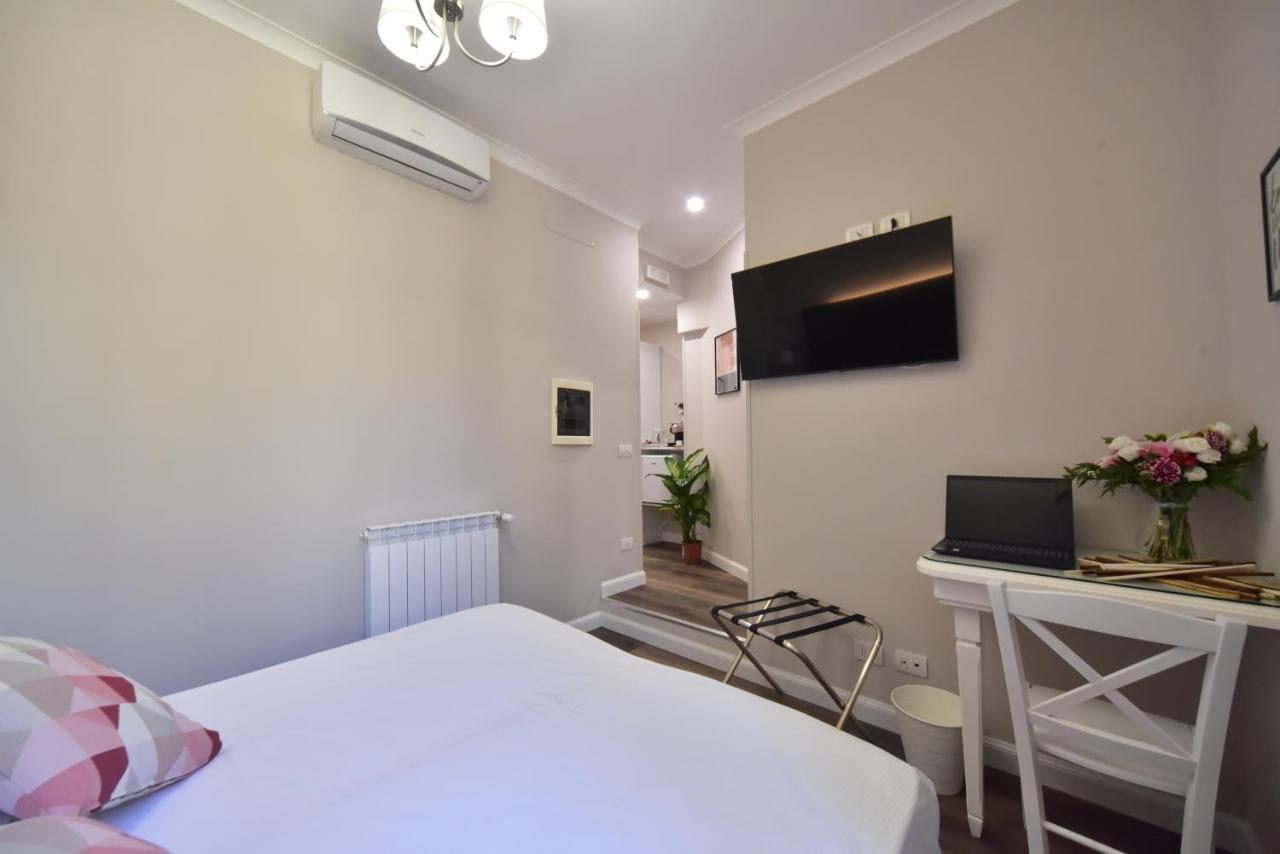 Sacconi Palace Suite Roma 外观 照片