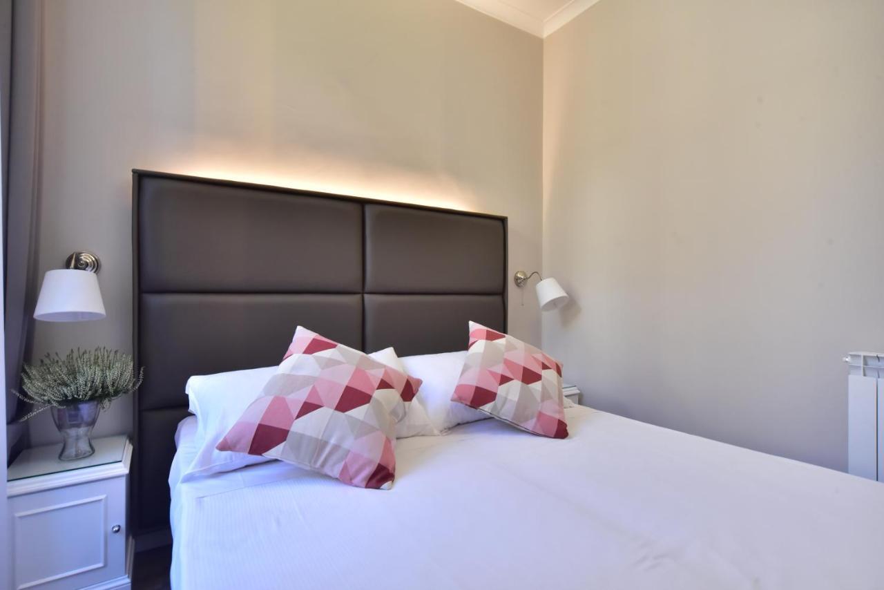 Sacconi Palace Suite Roma 外观 照片