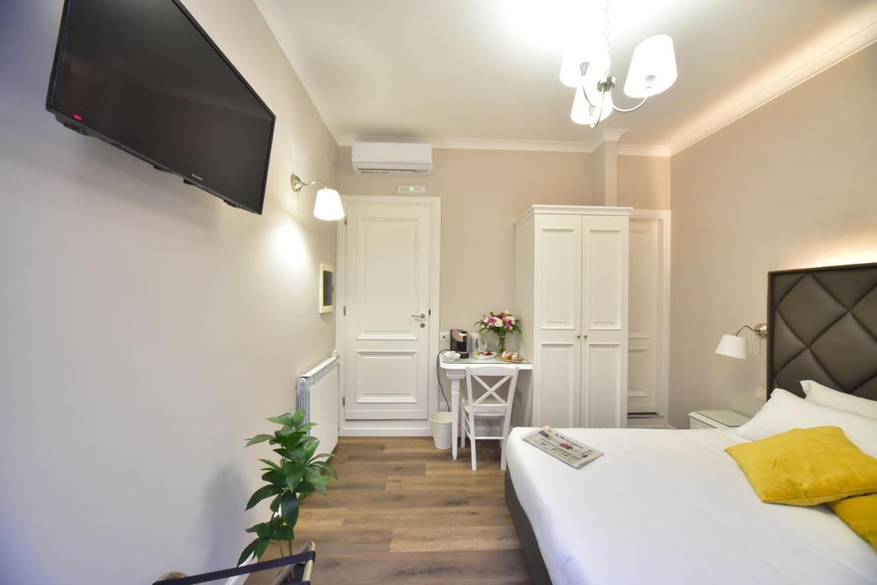 Sacconi Palace Suite Roma 外观 照片